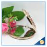 Buy cheap Shinny Gifts Rhinestone Small Metal Mirror For Craft Crystal Round Shape Pocket Mirror from wholesalers