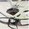 Buy cheap 26 Inch Aluminum Frame Material City Bicycle For City Commuting from wholesalers