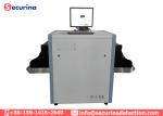 High Penetration 140KV Dual-energy X Ray Machine , X Ray Luggage Machine
