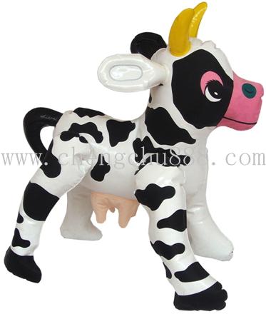 Buy cheap Inflatable Cow ,Inflatable PVC Cow from wholesalers