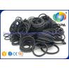 Buy cheap DH420LC DH500LC Control Valve Seal Kit 420-00280KT , Rubber Seal Kits Black Color from wholesalers