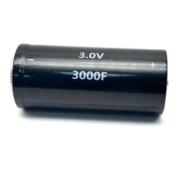 Buy cheap Good Reversibility Super Capacitor 3000f Tages Of Small Volume Large Capacity Fast Charging from wholesalers