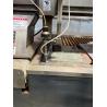 Buy cheap Electric Power 380V/50Hz Marble Granite Cutting 3 Axis Bridge Saw Waterjet Cutting Machine from wholesalers