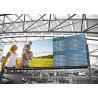 Buy cheap Large Format Display LCD Video Wall Monitor 46 Inch 230W 0.5302x0.5302mm Pixel Pitch from wholesalers