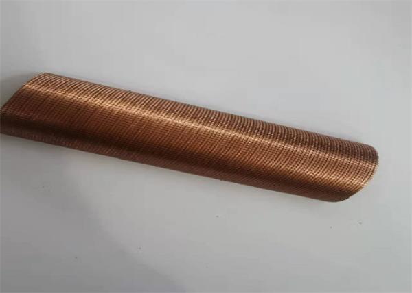 Buy cheap ASTMB68 C11000 Heat Exchanger Copper Tubing With Clean Surface from wholesalers