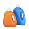 Buy cheap HDPE Liquid Detergent Plastic Bottle Laundry Detergent Bottle With Plastic Cap from wholesalers