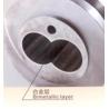 Buy cheap Durable PVC Plastic Extruder Spare Parts , Bimetallic Screw Barrel 0.015mm Straight from wholesalers