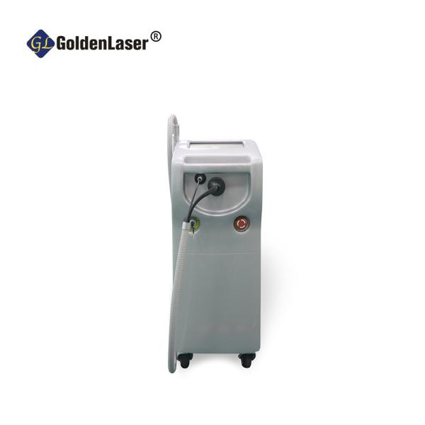 Buy cheap 1064nm Alexandrite Laser Machine Long Pulse Nd Yag Laser Skin Care Machine from wholesalers