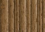 Eco - Friendly Natural Style Durable Washable Vinyl Wallpaper With Old Tree