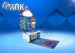 Buy cheap Interactive Automatic Induction Smart Mech Amusement Game Machines Remote Control from wholesalers