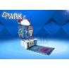 Buy cheap Interactive Automatic Induction Smart Mech Amusement Game Machines Remote Control from wholesalers