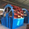 Buy cheap Construction Materials Bucket Sand Washer International Standard 30 TPH from wholesalers