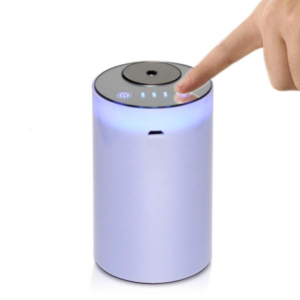 Buy cheap Car Essential Oil Waterless Aromatherapy Diffuser Battery Operated from wholesalers