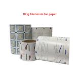 Directly Sell Hospital Disposable Medical Aluminum Foil Paper with Customized