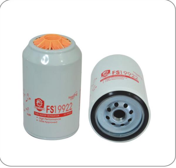 Buy cheap oil filter Fs19922 from wholesalers
