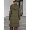 Buy cheap Winter Season Cotton Jacket With Hood And Long Sleeve Functional Design from wholesalers