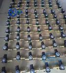 Urea Tank Heating Solenoid Valve 5288620 A035P384 For Cummins Engine