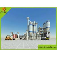 Buy cheap 20-25TPH Full-automatic Dry Mortar Production Line product