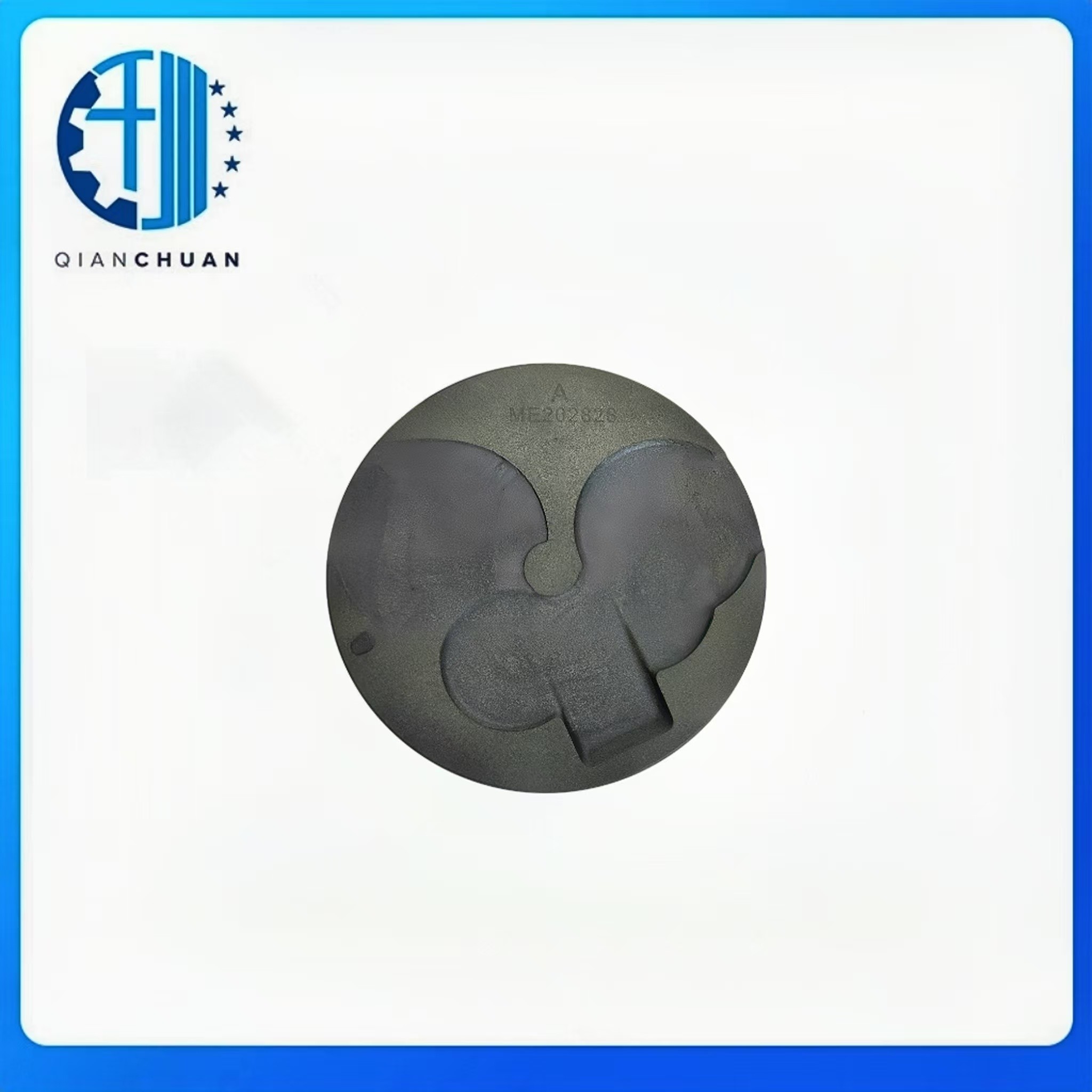 ME202828 Piston For Mitsubishi Diesel Engine 4M40 Excavator E307C
