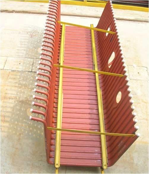 Buy cheap Energy Saving Solar Water Wall Panel For Boiler TUV Certification from wholesalers