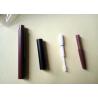 Buy cheap Cuttable Waterproof Lipstick Pencil Packaging Tube Spray Painting 121.5mm from wholesalers