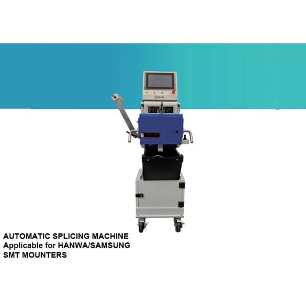 Buy cheap 12mm Automatic Splicer Machine For Hanwa Samsung SMT Mounters from wholesalers