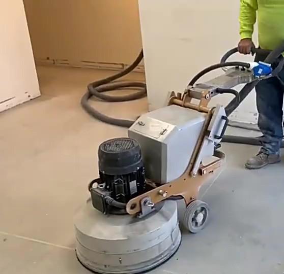 Buy cheap 550mm Planetary System Epoxy Floor Grinding Machine from wholesalers