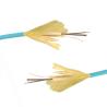 Buy cheap Pvc LSZH Om3 FTTX 3.0mm Lc/Upc Jumper Fiber Patch Cord from wholesalers