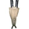 Buy cheap Felt Nylon / Taslan Wading Boots Torso Boots Fishing Boots Vulcanized Sole Light Comfortable Waterproof For Rivers from wholesalers