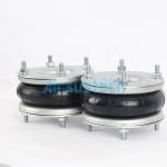 FS 76-7 DS Contitech Flange Air Spring Dunlop 6" X 1 Air Shock Suspension