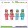 Buy cheap Doctor Shape Plastic USB Flash Drive Memory Stick 8GB 16GB 32GB 3D USB 3.0 Flash Drive from wholesalers