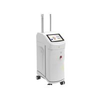 Buy cheap Painless Wrinkle Laser Machine 1550nm Laser Stretch Mark Removal Machine product