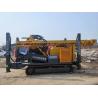 Buy cheap Pneumatic Large Torque Borehole Drilling Equipment 450 Meters For Water Well Drilling from wholesalers