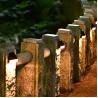 Buy cheap SMD Solar Powered Fence Wall Lights Garden Lamp Outdoor 2LED from wholesalers