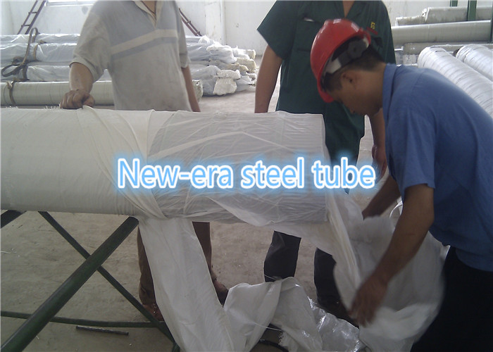 E355 St52 16Mn Precision Steel Pipe / Hydraulic Cylinder Tube EN10305-1