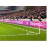 Buy cheap Outdoor Football Stadium Perimeter LED Screen SMD LED Type P8 Portable Waterproof from wholesalers