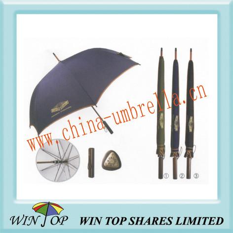 Buy cheap 28" X 8k Golf Umbrella for Crocodile from wholesalers