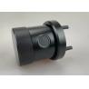 Buy cheap Black 4 Way To Unlock Smart Fingerprint Lock For Rental House , Sliding Door Smart Lock from wholesalers