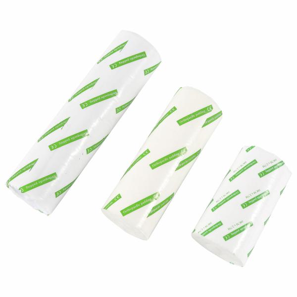 Buy cheap Cotton Polyester Medical Surgical Bandages Plaster Under Casting Bandage For POP from wholesalers