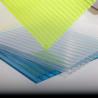 Buy cheap Customizable Length Colorful Hollow Multilayer Plastic PC Board from wholesalers