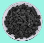 Industrial Grade Activated Carbon Charcoal Pellets Hazardous Waste Gas Treatment