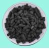 Buy cheap Industrial Grade Activated Carbon Charcoal Pellets Hazardous Waste Gas Treatment from wholesalers