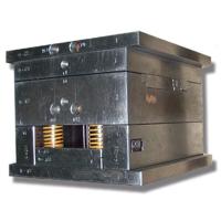 Buy cheap Two Plate Cold Runner NAK80 S136 Plastic Injection Mold product