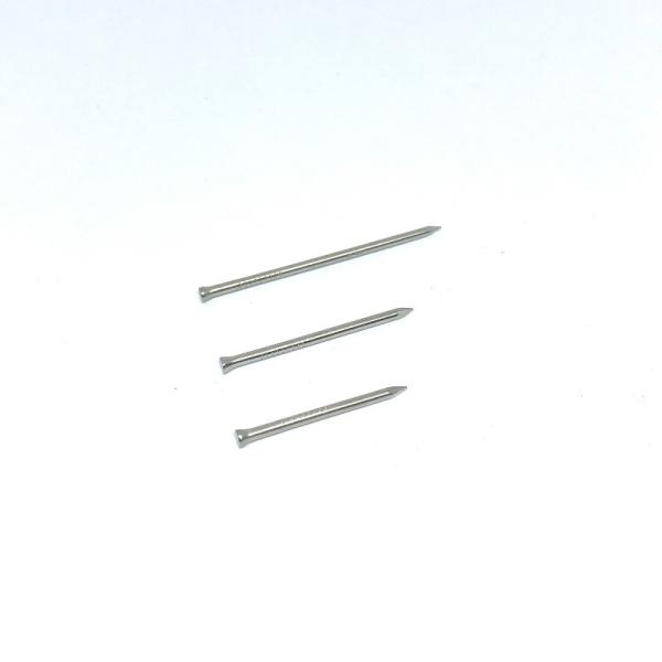 Buy cheap Passivated Stainless Steel 316 Smooth Shank Pannel Pins 25/30/40X1.6MM from wholesalers