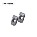TiAIN CNC CARBIDE TIPS APMT1135PDR CNC LATHE CUTTING TOOL FOR STEEL