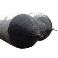 Buy cheap Black 2.0m Airbag Roller Inflatable Rubber Balloon Ship Launching Balloon product