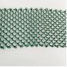 Buy cheap Rust Resistant Metal Coil Drapery Polishing Surface Treatment from wholesalers