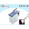 Buy cheap 200W Laser Rust Removal Machine , Laser Cleaning Equipment For Car Restoration from wholesalers
