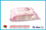 Hyaluronic Acid Effectively Clean Makeup Remocer Wet Wipes Skin Friendly
