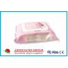 Buy cheap Hyaluronic Acid Effectively Clean Makeup Remocer Wet Wipes Skin Friendly from wholesalers